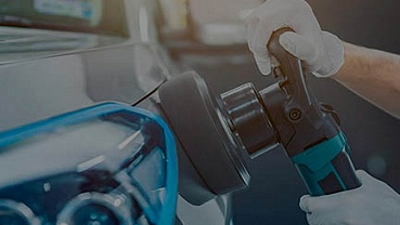 Полировка кузова
